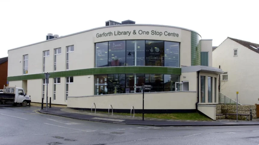 Garforth Best Places to Read and Relax in Leeds 2026