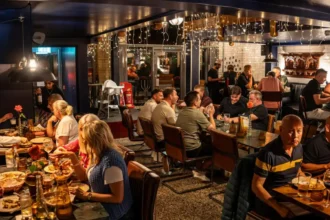 Garforth Evening Guide Dining & Leisure 2026