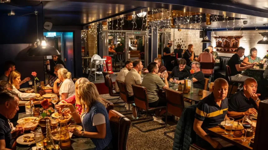 Garforth Evening Guide Dining & Leisure 2026