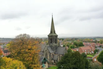 Garforth Heritage Walk Historic Landmarks and Streets