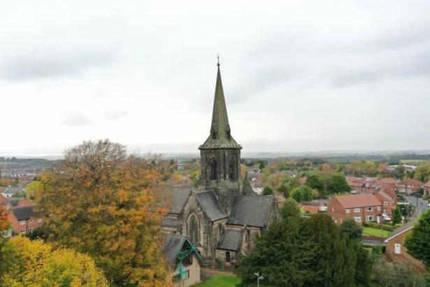 Garforth Heritage Walk Historic Landmarks and Streets