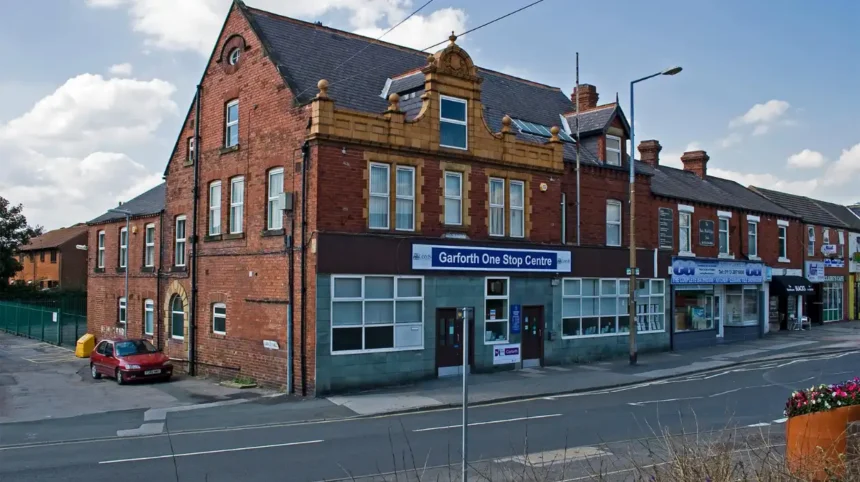 Garforth Local Architecture and Interesting Buildings to See