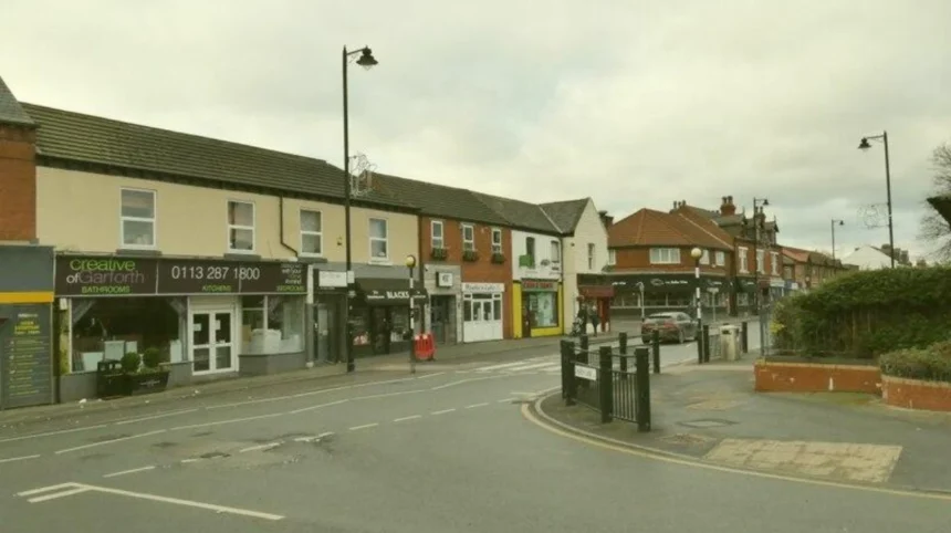 Garforth Local History Guide Heritage & Landmarks