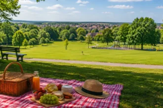 Garforth Picnic Locations & Outdoor Relaxation Spots 2026