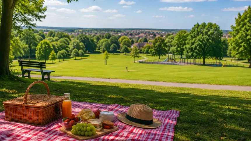 Garforth Picnic Locations & Outdoor Relaxation Spots 2026