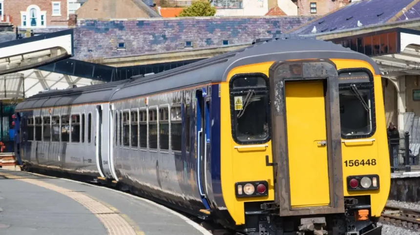 Garforth Transport Guide Trains & Buses in Garforth 2026