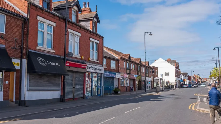 Garforth Village Guide Shops, Food & Attractions Garforth 2026
