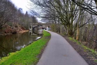 Garforth Walking Routes and Leeds Country Way Garforth 2026