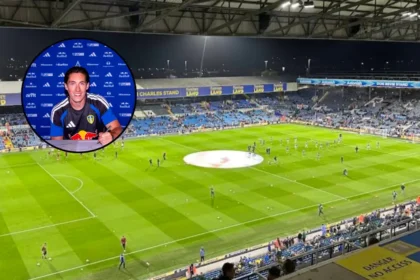 Harry Wilson Joining Cymru Group At Leeds United In West Yorkshire 2026