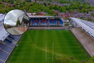 Headingley Stadium Approved for New Cancer Treatment Centre Headingley 2026