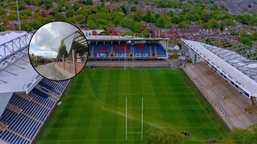 Headingley Stadium Approved for New Cancer Treatment Centre Headingley 2026