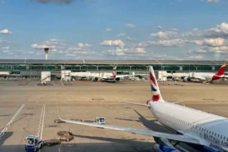 Heathrow Terminal Flooding Restricts Road Access In London 2026