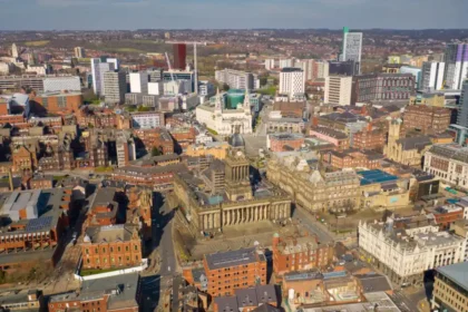 Heatwave Weather Forecast and Temperatures in Leeds 2026