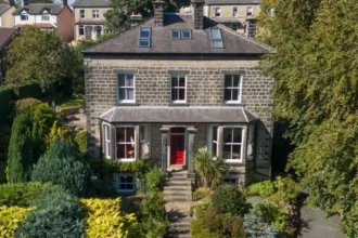 Horsforth Architecture & Historic Buildings Guide The Leeds
