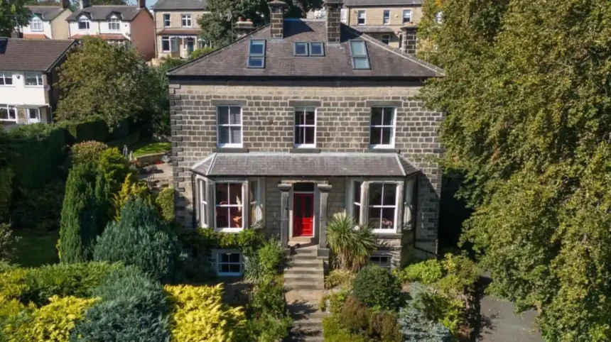 Horsforth Architecture & Historic Buildings Guide The Leeds