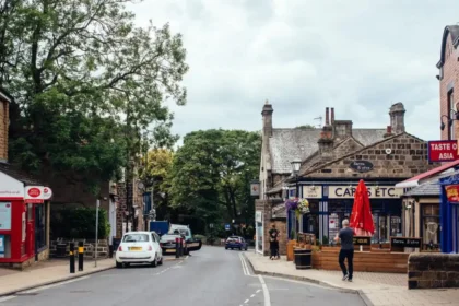 Horsforth Heritage Walk: Historic Streets and Leeds Landmarks
