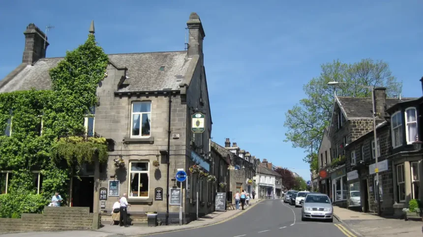 Horsforth Local History Guide Heritage and Stories, Leeds 2026