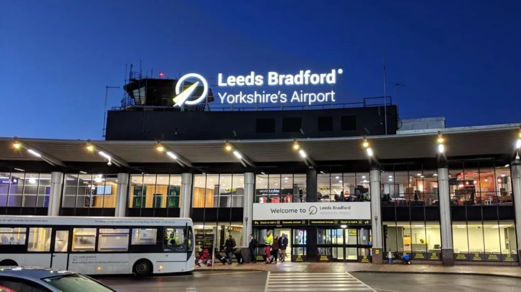 Horsforth Places Near Leeds Bradford Airport 2026 1