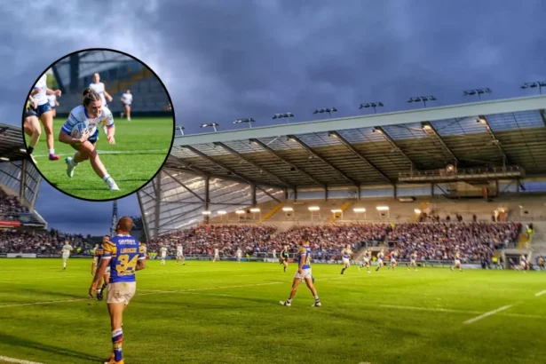How Nicole Kennedy Combines Paramedic Career With Leeds Rhinos Rugby London 2026