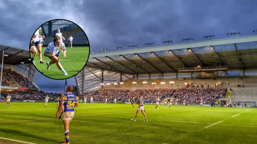 How Nicole Kennedy Combines Paramedic Career With Leeds Rhinos Rugby London 2026