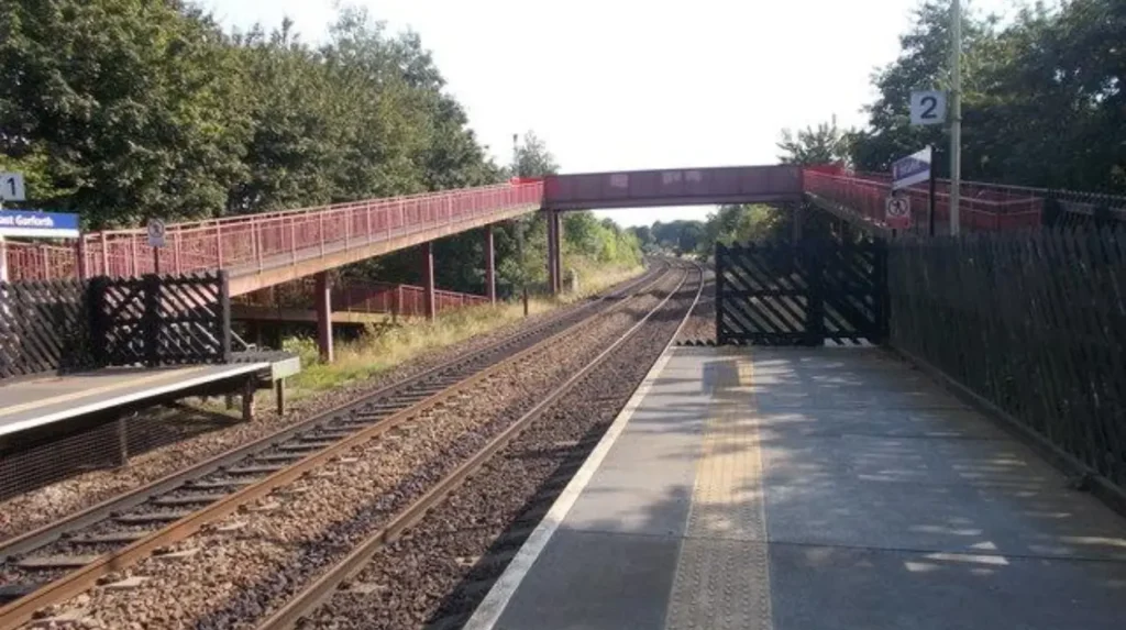 How accessible are the transport options in Garforth
