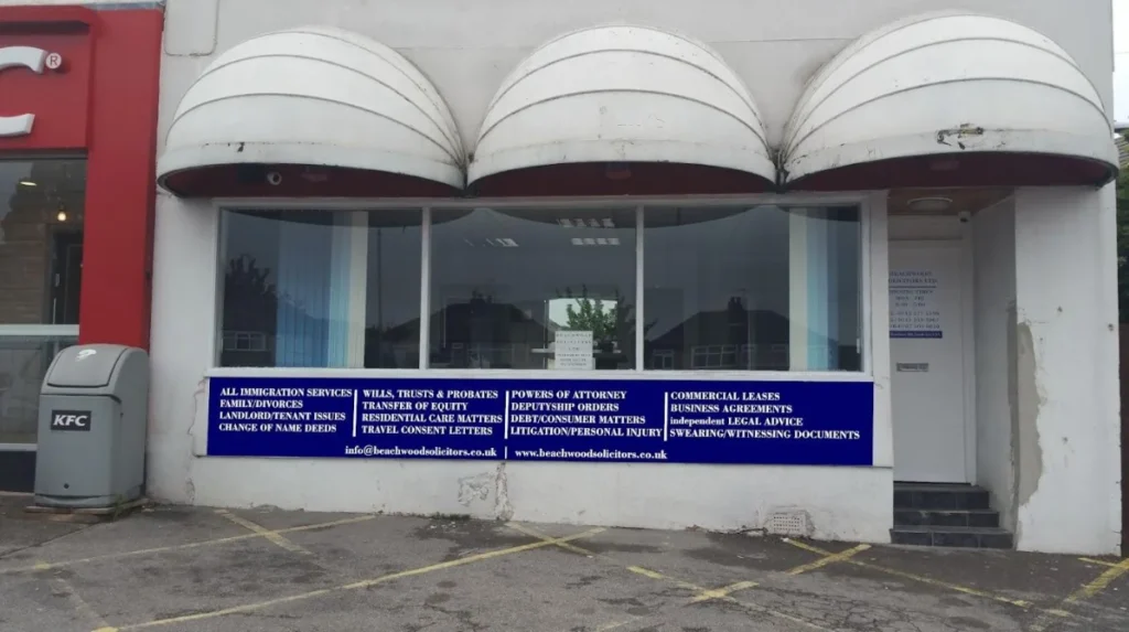 How can someone find the right immigration adviser near Headingley