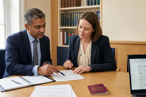 How to Get Immigration Application Help Near Guiseley Leeds