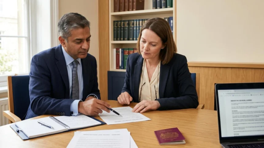 How to Get Immigration Application Help Near Guiseley Leeds