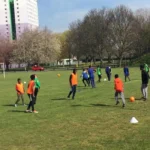 How to find free sports clubs for teenagers in Rothwell