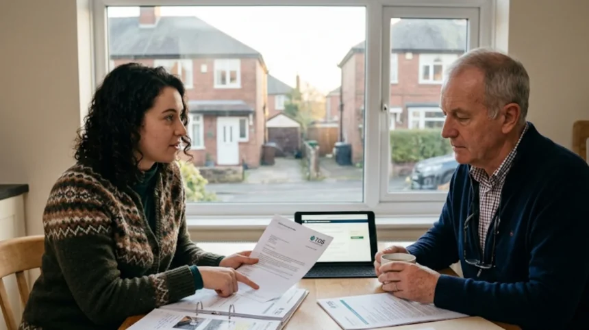 How to get your rental deposit back in Horsforth