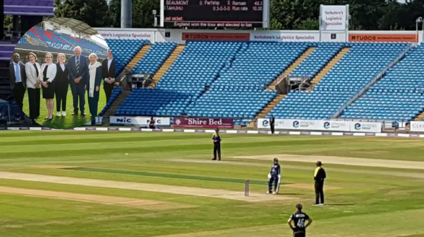 Icon Cancer Centre Approved at AMT Headingley Stadium, Leeds 2026