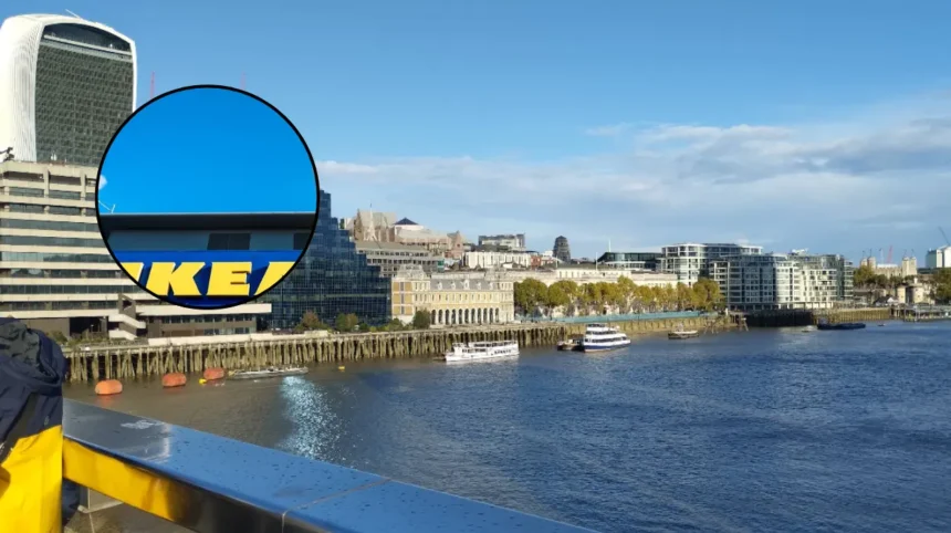 Ikea Explores Store Claims Model for Home Insurance Entry UK 2026