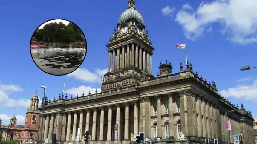 Ironman Leeds Cancels Swim Over Waterloo Lake Algae Concerns, Leeds 2026