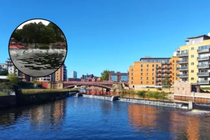 Ironman Leeds Swim Cancelled Over Toxic Algae Concerns Leeds 2026