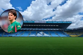James Trafford Completes Record £40m Leeds United Transfer Leeds 2026