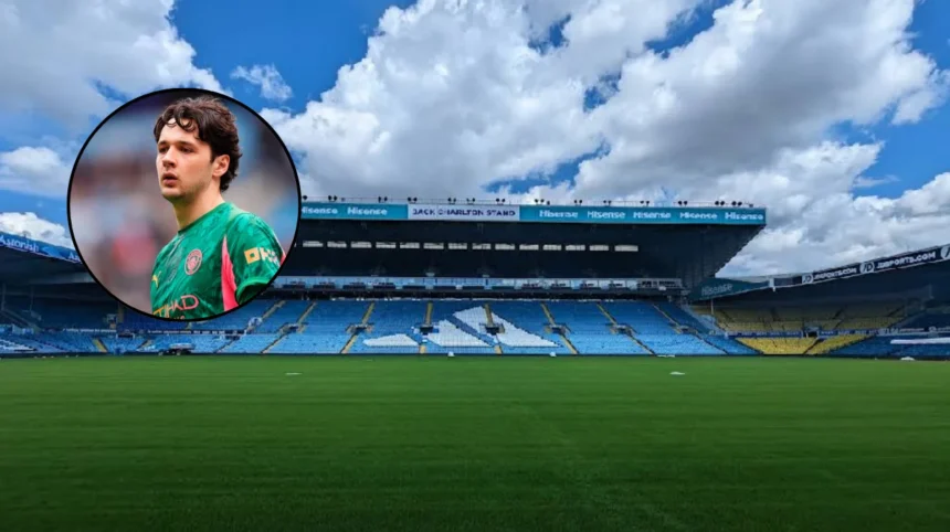 James Trafford Completes Record £40m Leeds United Transfer Leeds 2026