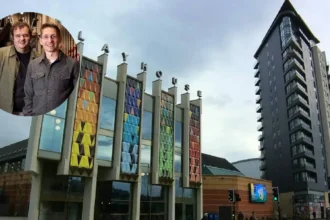 Joel Montague Cast as The Grinch at Leeds Playhouse Leeds 2026