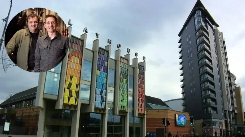 Joel Montague Cast as The Grinch at Leeds Playhouse Leeds 2026