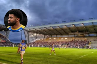 Kallum Watkins Signs New Leeds Rhinos Contract Extension, Leeds 2026