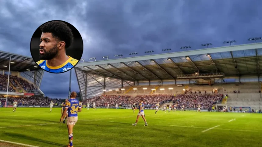 Kallum Watkins Signs New Leeds Rhinos Contract Extension, Leeds 2026