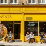 Laynes Espresso Named UK Top Independent Coffee Shop, Leeds 2026