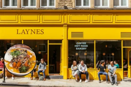 Laynes Espresso Named UK Top Independent Coffee Shop, Leeds 2026