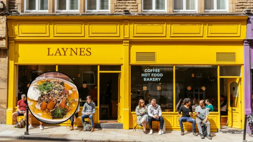 Laynes Espresso Named UK Top Independent Coffee Shop, Leeds 2026