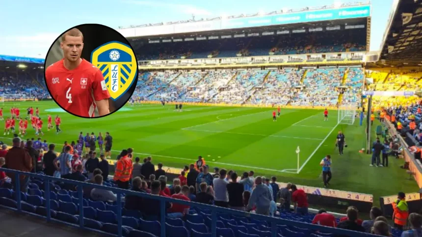 Leeds Agree Nico Elvedi Terms as Bornauw Nears Exit: West Yorkshire 2026