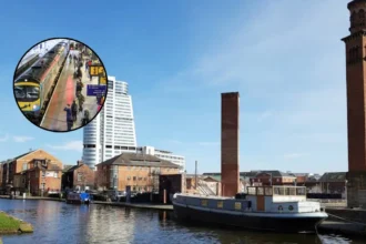 Leeds Bank Holiday Travel Disruption: Rail Works and Festival Traffic Leeds 2026