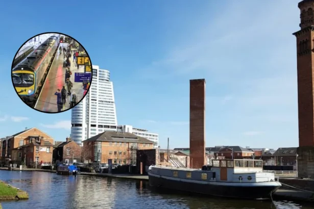 Leeds Bank Holiday Travel Disruption: Rail Works and Festival Traffic Leeds 2026