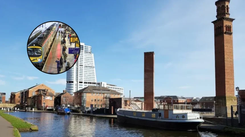 Leeds Bank Holiday Travel Disruption: Rail Works and Festival Traffic Leeds 2026