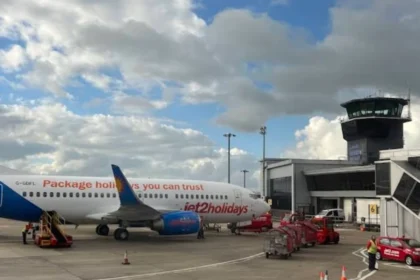 Leeds Bradford Airport Proposes Air Con Grants for Night Flights: Yeadon 2026