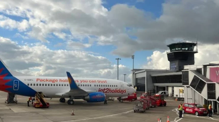 Leeds Bradford Airport Proposes Air Con Grants for Night Flights: Yeadon 2026