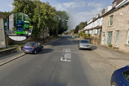 Leeds Bus Diversions: Route Changes At Lawnswood Roundabout, Horsforth, Halton 2026